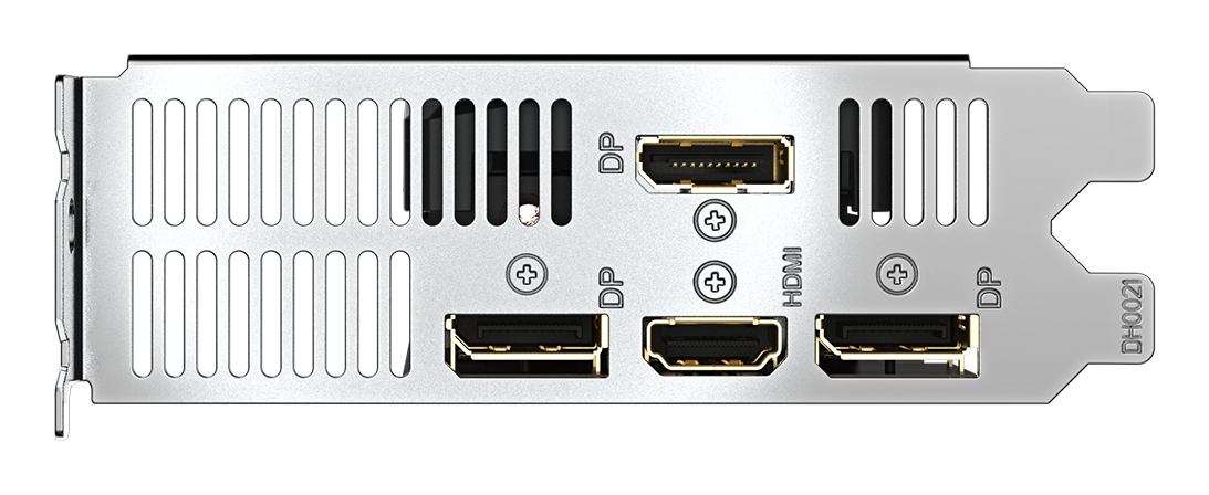 Gigabyte VGA RTX 5060 OC LOW PROFILE 8GB, GV-N5060OC-8GL - imagine 7