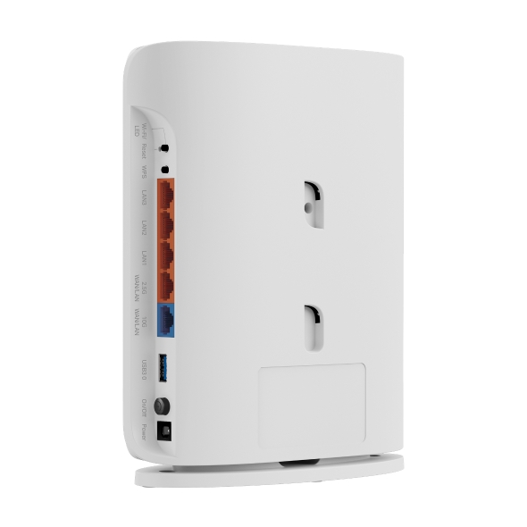 Tp-Link ROUTER wireless BE7200 viteze Wi-Fi 7 Dual-Band de pana la 7200 Mbps 1× 10, Archer BE450 - imagine 3