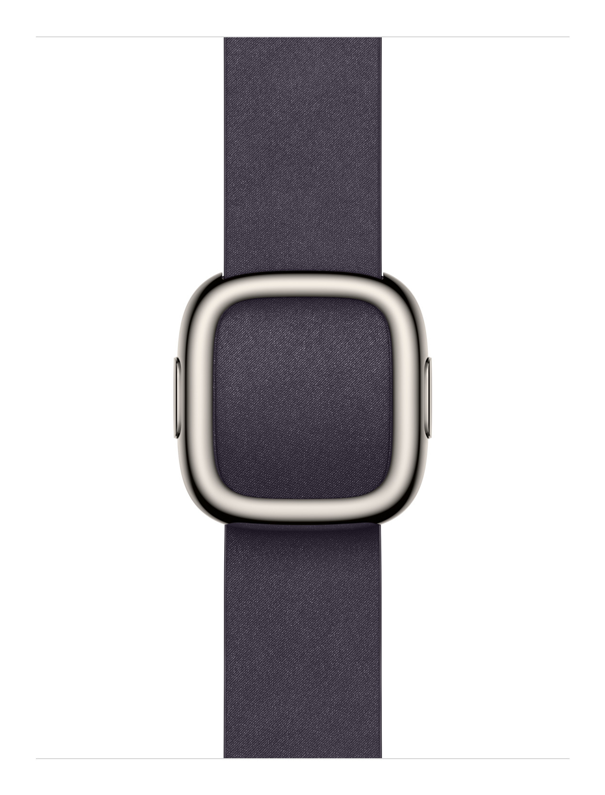 Apple AW BAND 42MM MODERN BUCKLE MIDN PURPLE L, MGG84ZM/A