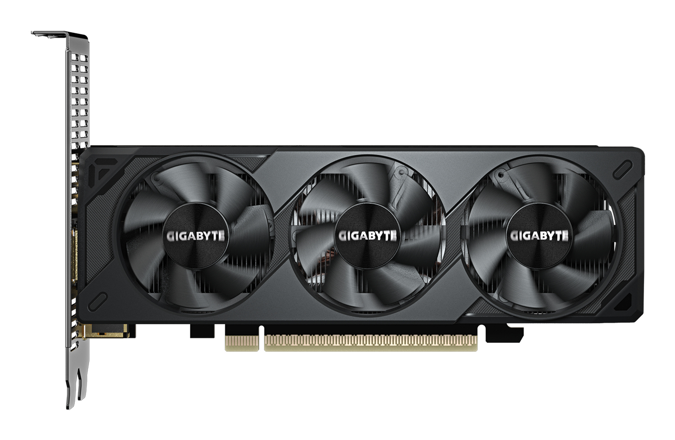 Gigabyte VGA RTX 5060 OC LOW PROFILE 8GB, GV-N5060OC-8GL - imagine 2