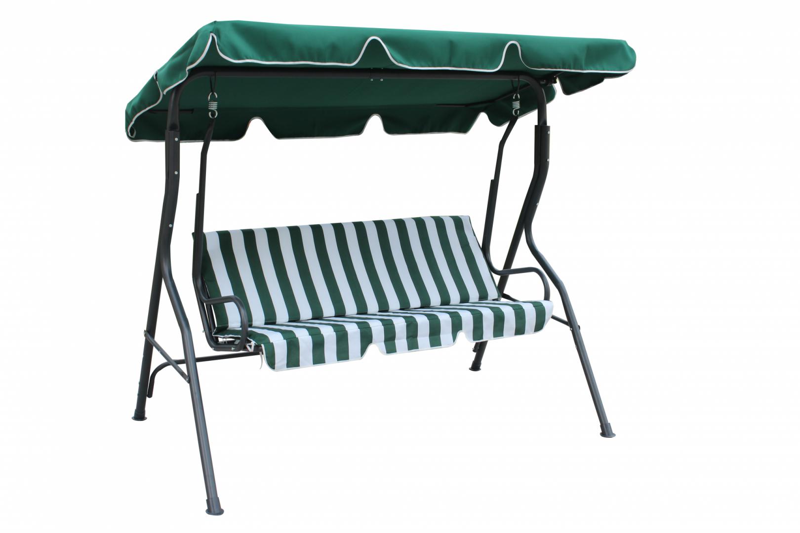HEINNER BALANSOAR 3 LOC. VERDE 177x110x146CM, STBL006