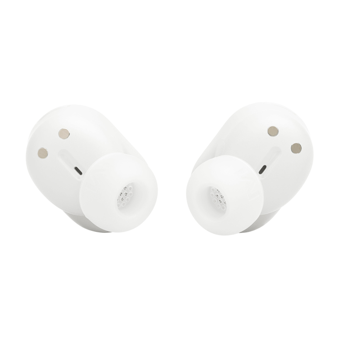 JBL Tune Buds 2 12 ore, Bluetooth 5.3, White, JBLTBUDS2WHT - imagine 3