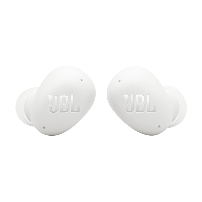 JBL Wave Buds 2, 10 ore, Bluetooth 5.3, Alb, JBLWBUDS2WHT - imagine 2