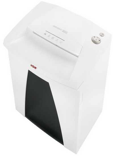 HSM Distrugator documente manual Securio B32, 25-27 coli, fasie (5,8 mm), securitate 2, H-1821111
