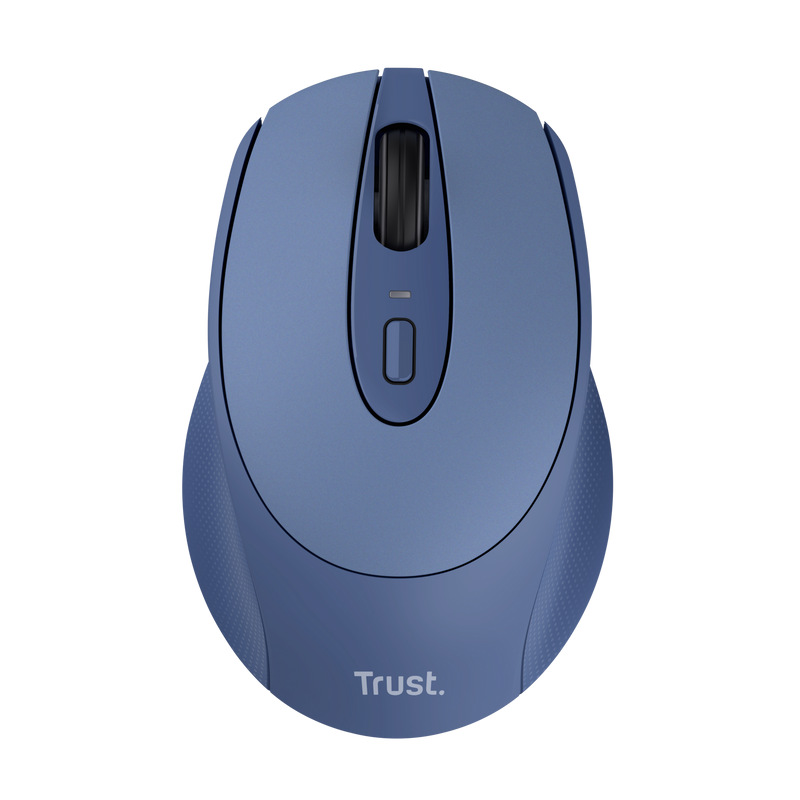 TRUST Mouse Wireless Zaya, 1600 DPI, Albastru, TR-25039