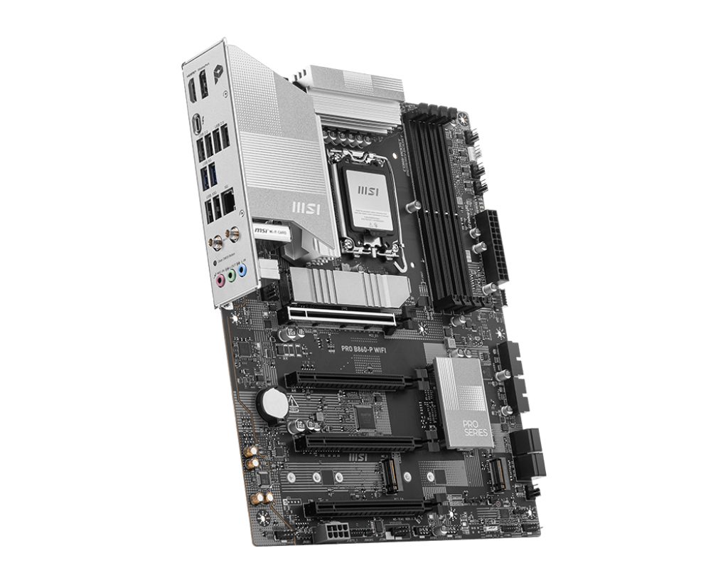 MSI, PRO B860-P WIFI - imagine 2