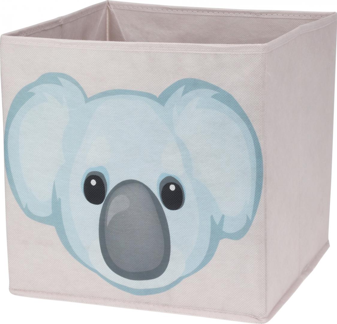 HEINNER Cutie pliabila,30x30x30, Koala, CP8501400-KOL
