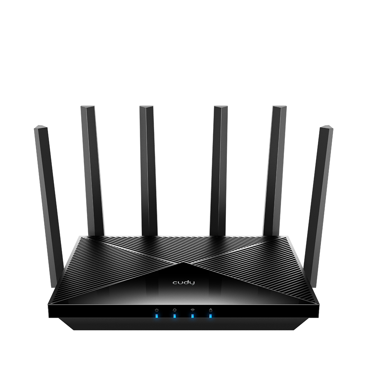 Cudy BE6500 2.5G Wi-Fi 7 Router, WR6500H