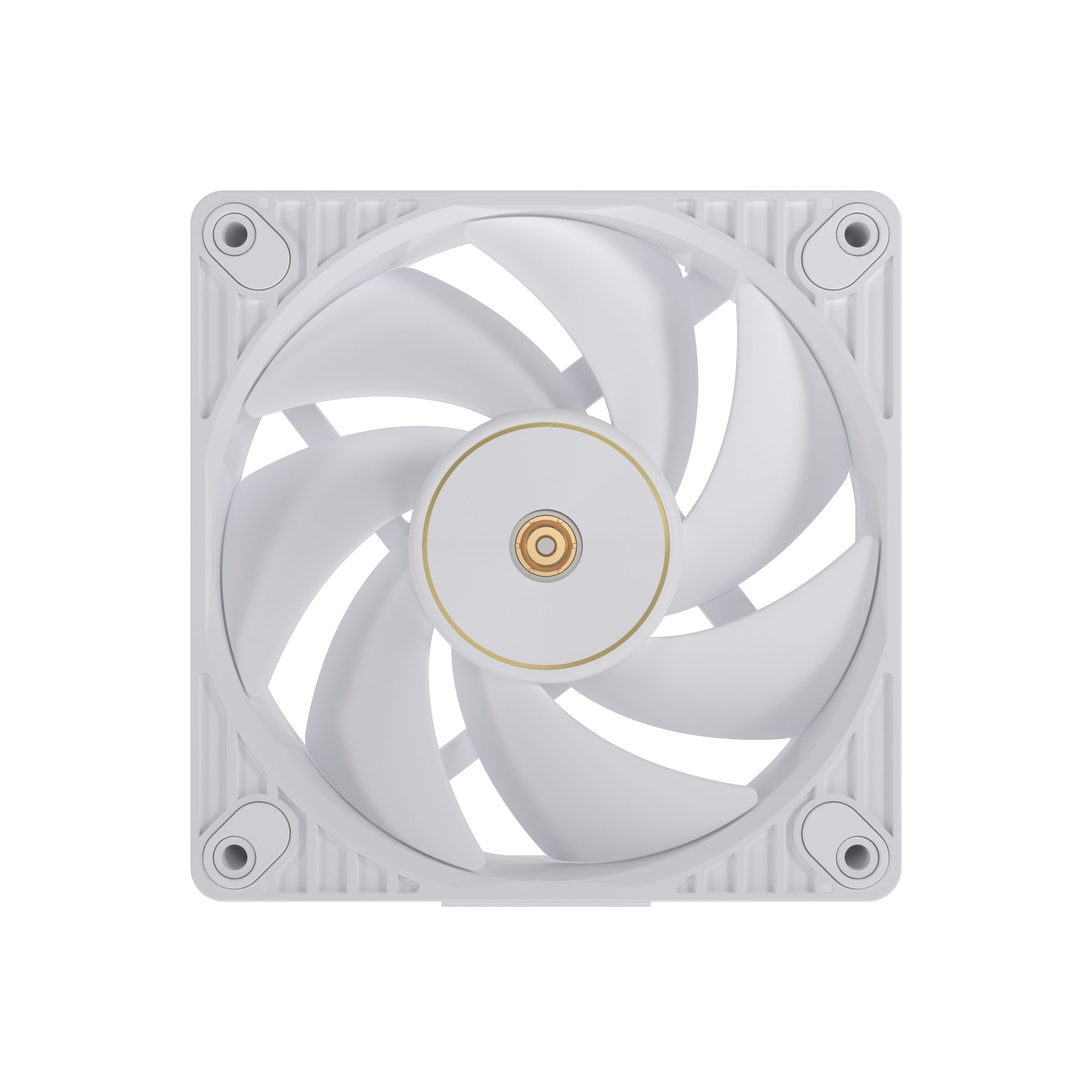 Asus VENTILATOR PROART PF120 FAN PWM WH, PROART PF120 FAN PWM WHITE