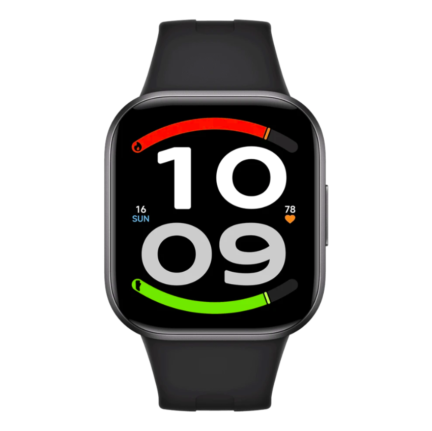 XIAOMI Smartwatch Redmi Watch 6 Active, 46mm, Black, BHR09CZGL - imagine 2