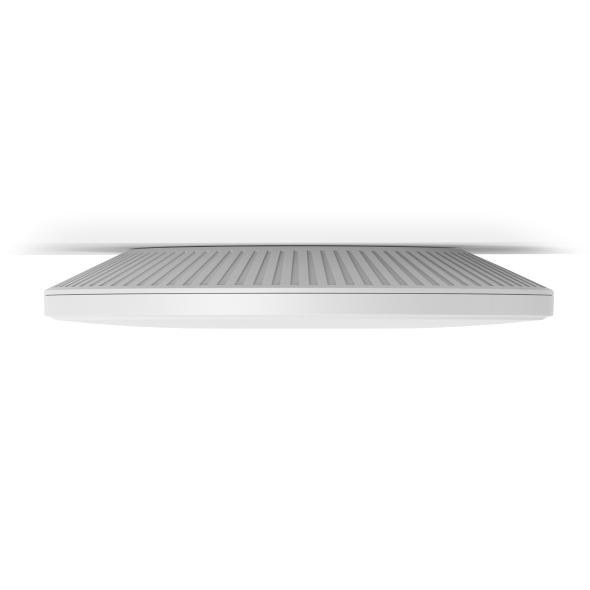 Tp-Link ACCESS POINT wireless Wi-Fi 7 Tri-Band BE19000 Mbps, cu 2× Port 10G, 12 antene, EAP783 - imagine 2