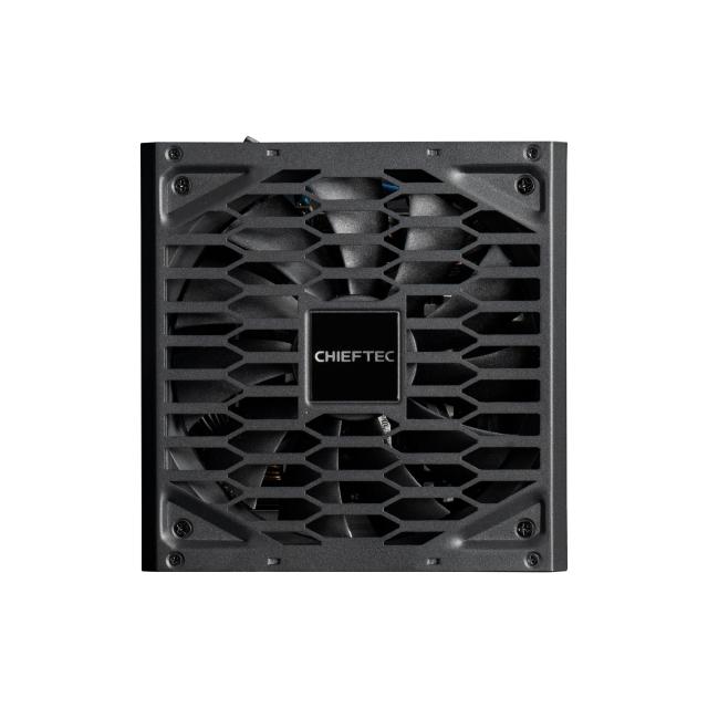 CHIEFTEC SURSA, 750W, certificare 80 Plus Gold, non-modular, fan 135mm, negru, PPG-750-S - imagine 6