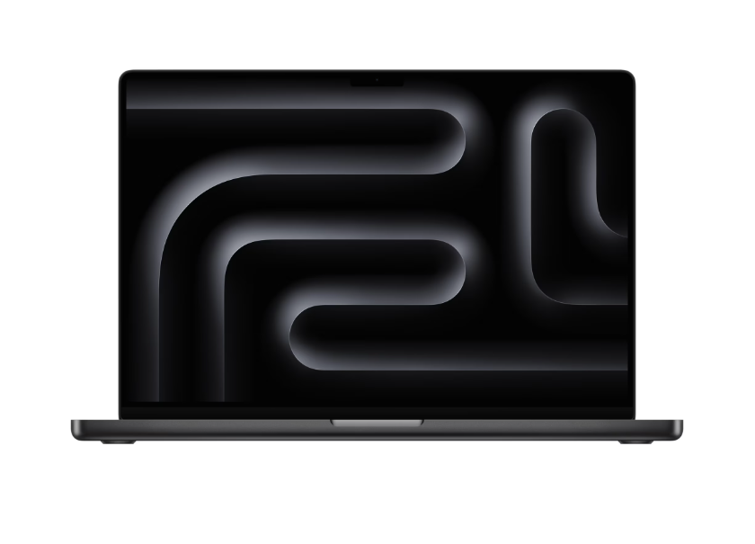 Apple MBP16 M4 Pro(14/20) 48GB 1TB BK, Z1FU000XV