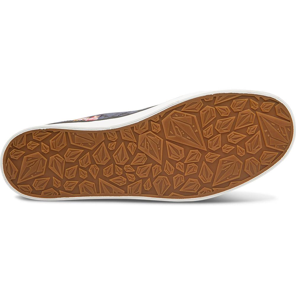 PEGAS INCALTAMINTE VOLCOM LO FI SHOE ANGLED BLEA, 44, V4011592-44 - imagine 6