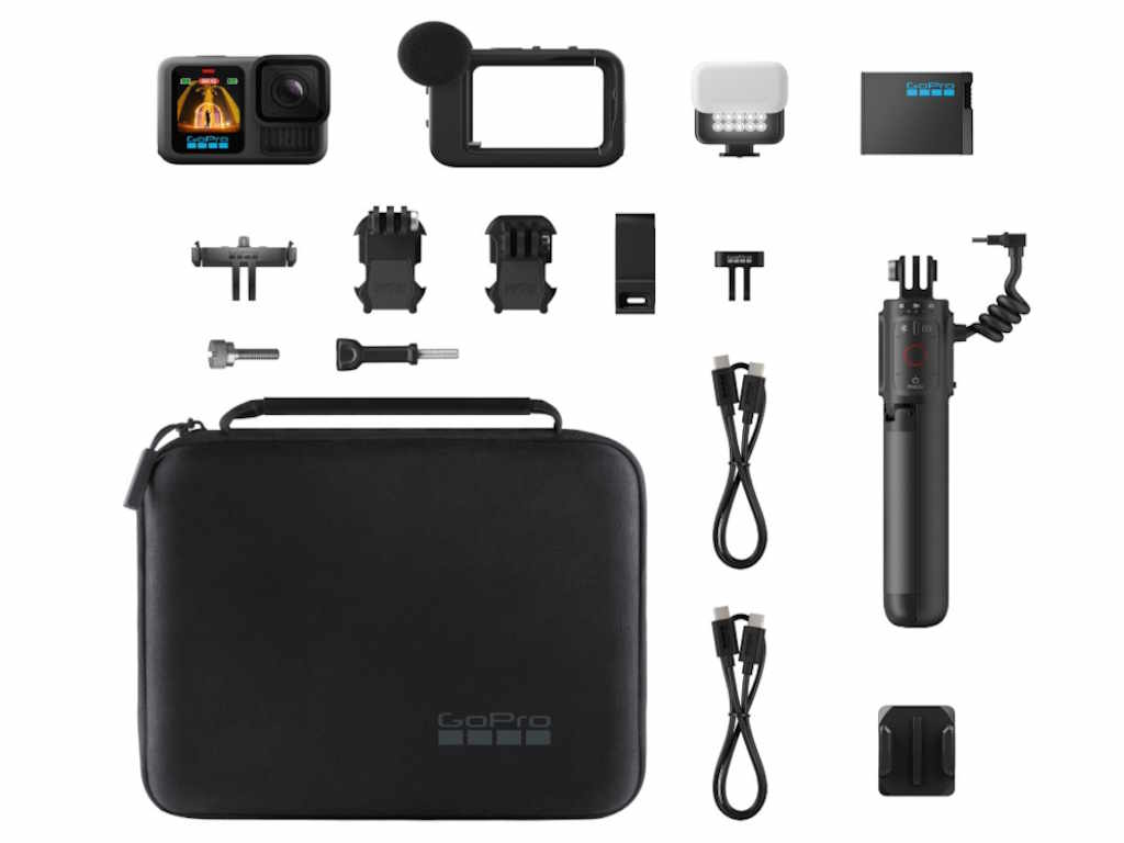 GoPro Camera de actiune H13B Creator Edition5.3K60, 27MP, HyperSmooth 6.0, CHDFB-131-EU - imagine 14
