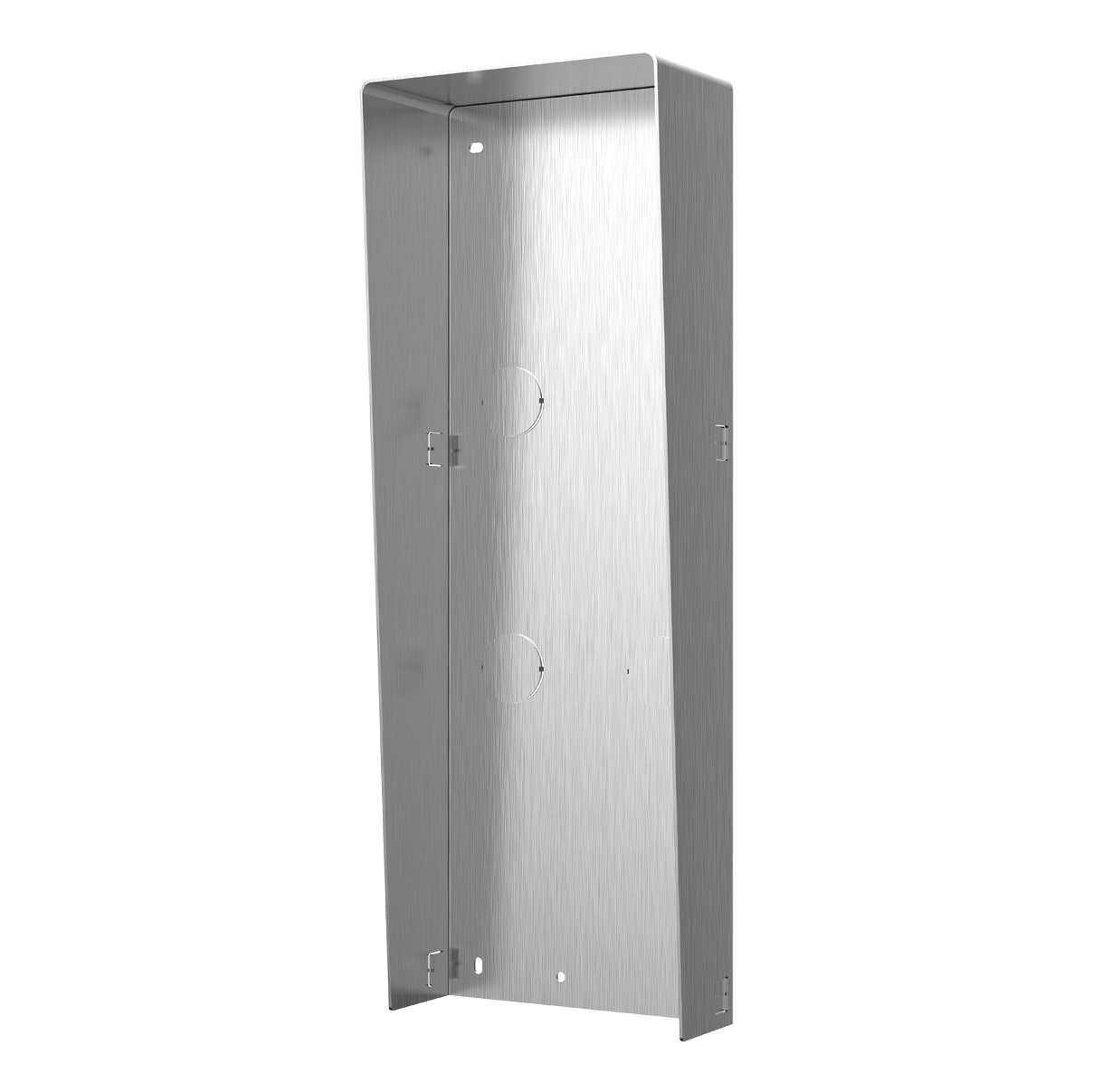 Hikvision PROTECTIE PLOAIE PT 3 MODULE OTEL INOXID, DS-KABD8003-RS3/S
