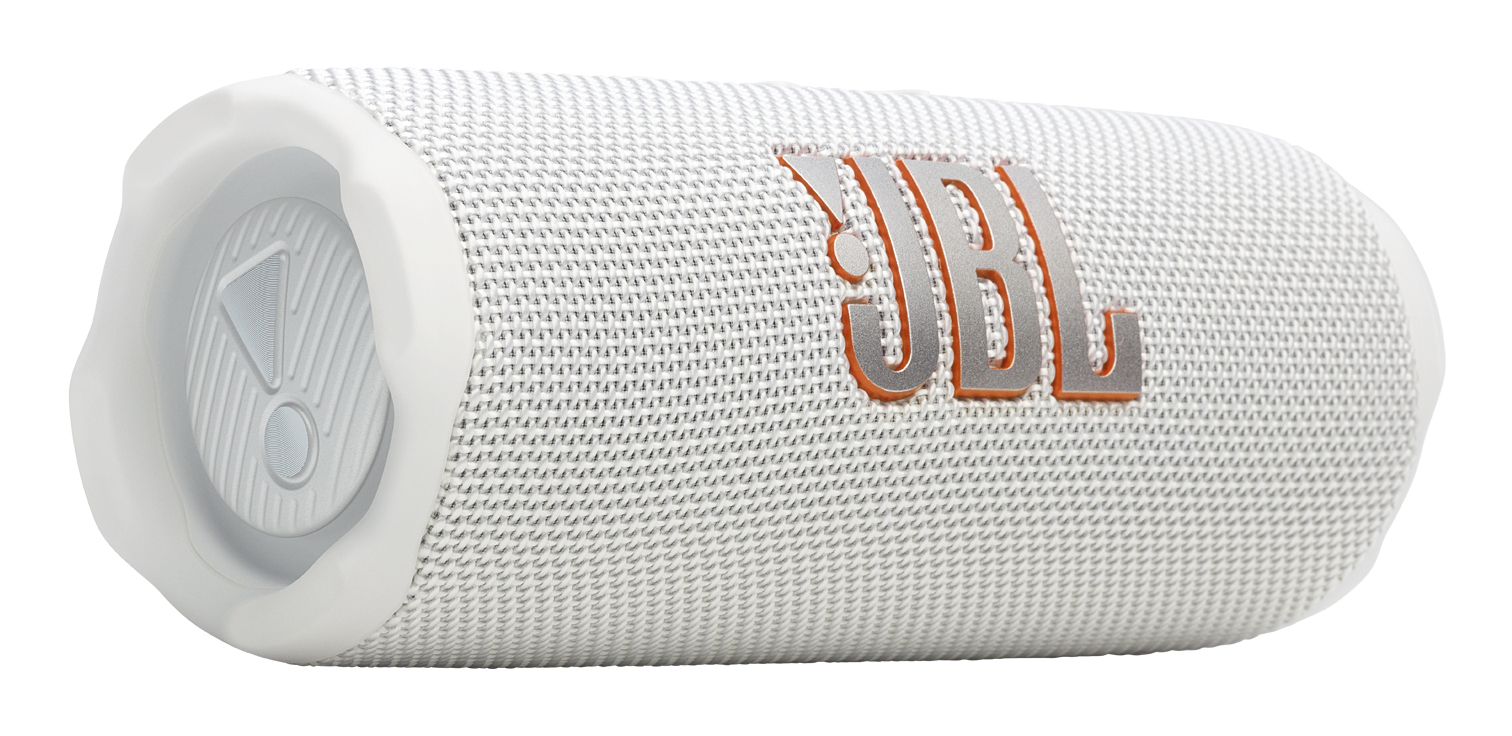 JBL Boxa portabila Flip 7 White, JBLFLIP7WHT