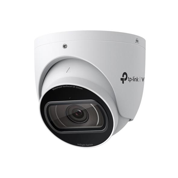 TP-LINK Camera IP Turret VIGI, 4MP, Lentila S445ZI 2.7mm~13.5mm x (5x), IR 60ml, INSIGHT S445ZI