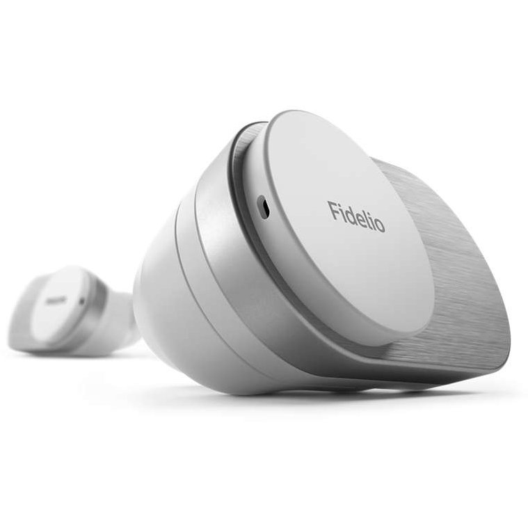 Philips Casti audio true wireless Fidelio, Alb, T1WT/00 - imagine 2