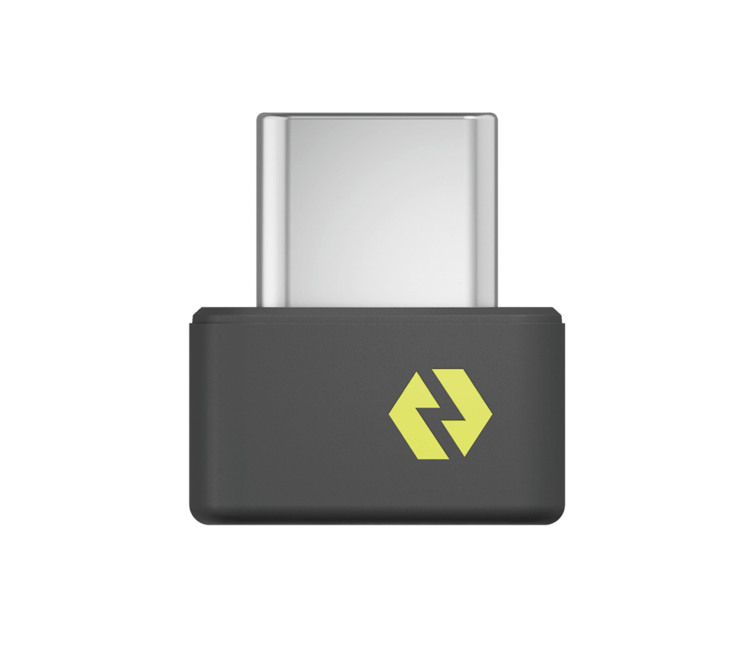 Logitech LOGI BOLT USB-C RECEIVER - 2.4GHZ - EMEA28i-935, 956-000157