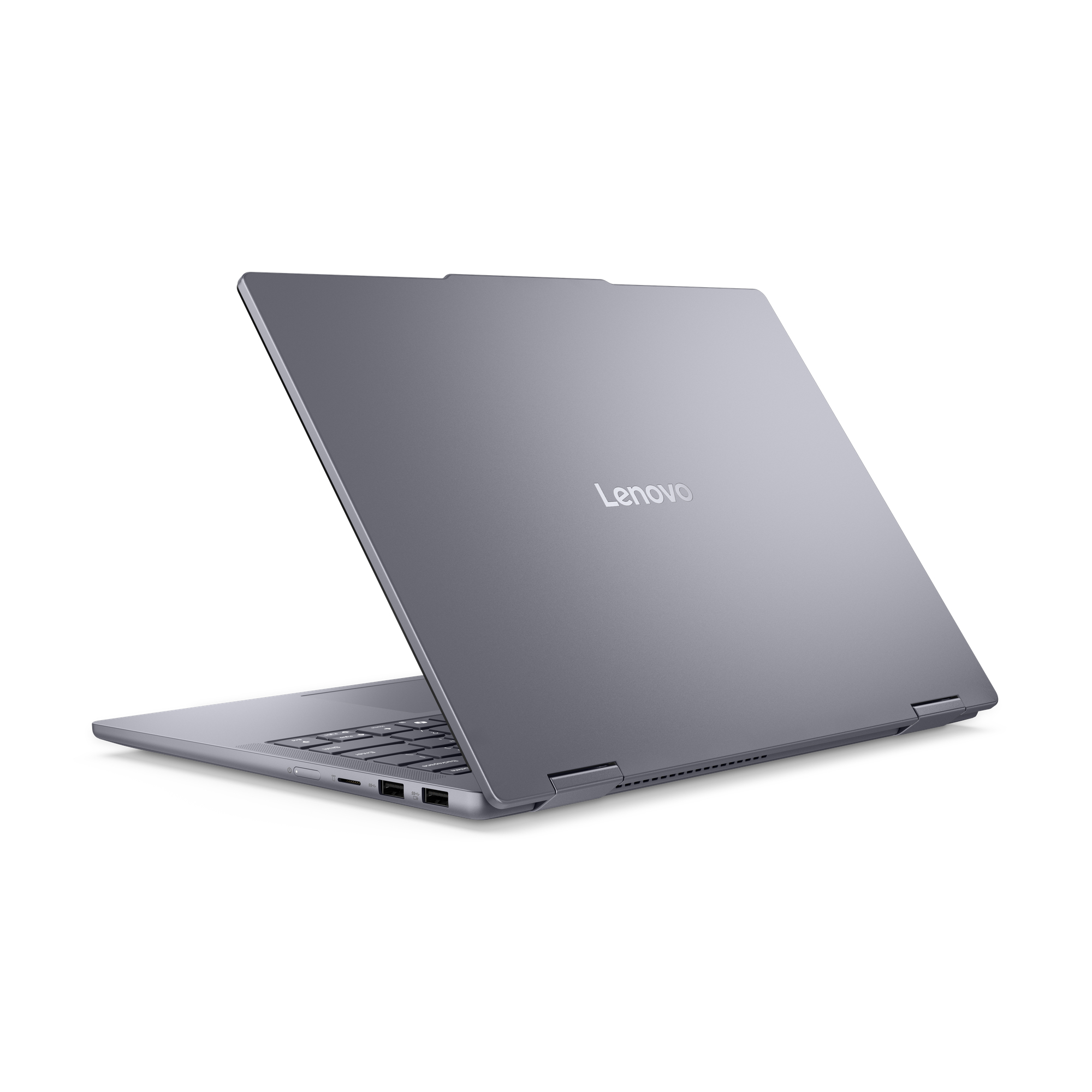 Lenovo 14 IdeaPad 5 2-in-1 14IAL10, WUXGA IPS Touch, Procesor Intel® CoreTM Ultra 7 255H, 83KR006YRM - imagine 5