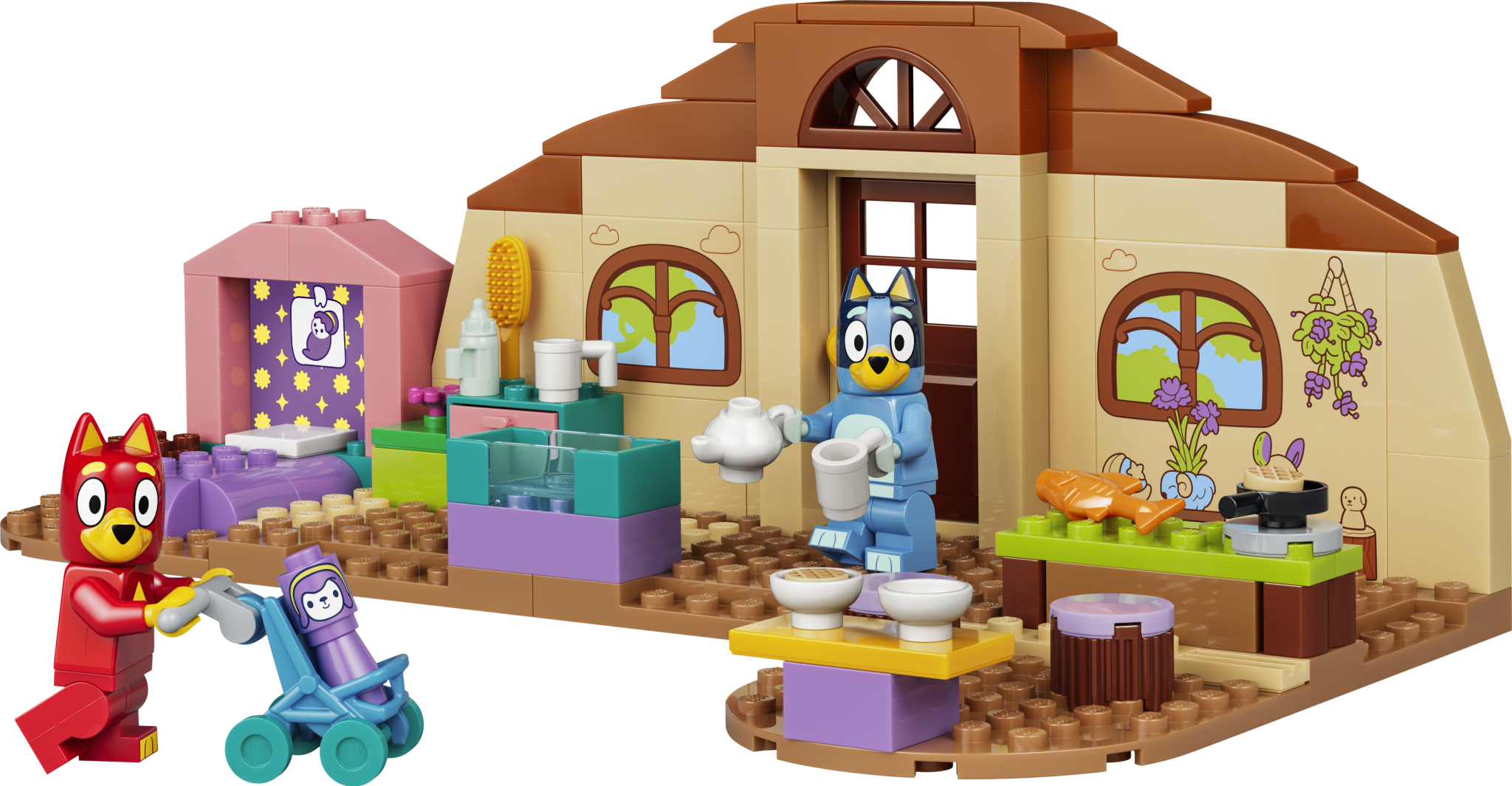 LEGO LA SCOALA CU RUSTY SI BLUE, LEGO11221