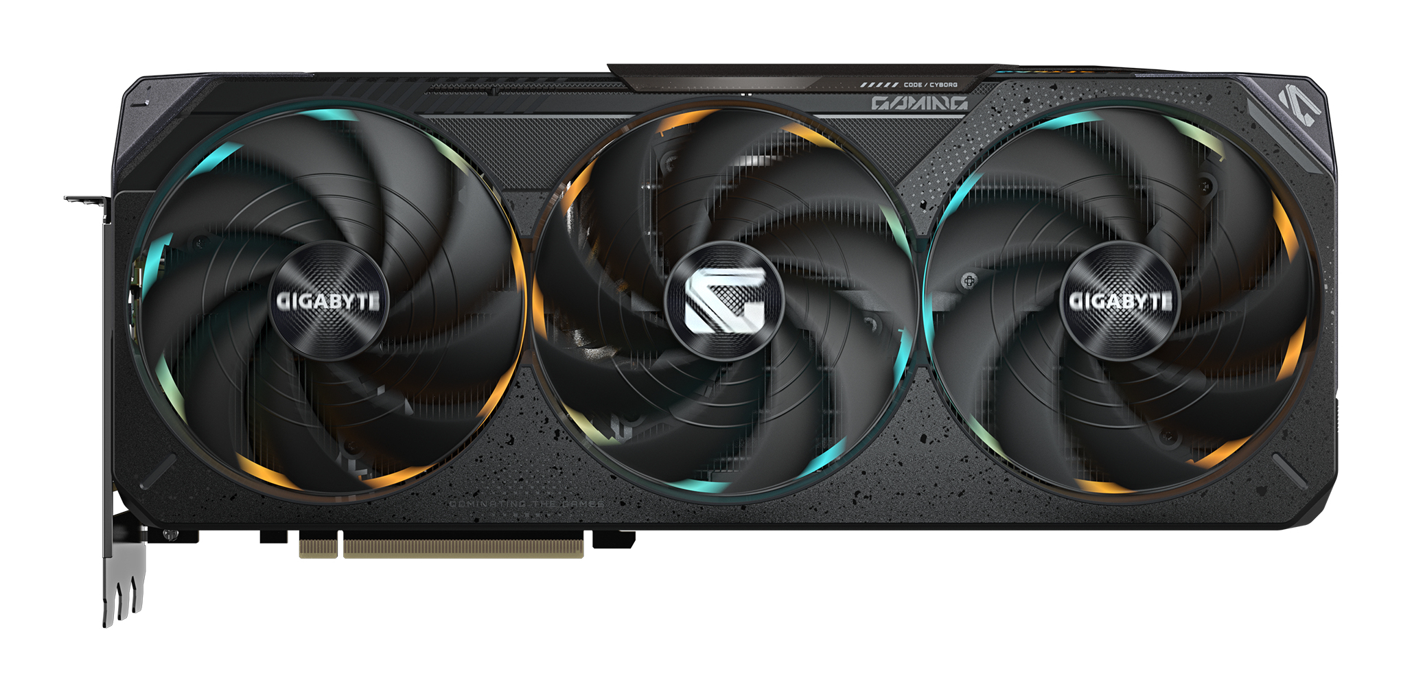 Gigabyte Placa video GeForce RTX 5070 Ti GAMING OC 16G Graphics Card - 16GB, GV-N507TGAMING OC-16GD - imagine 2