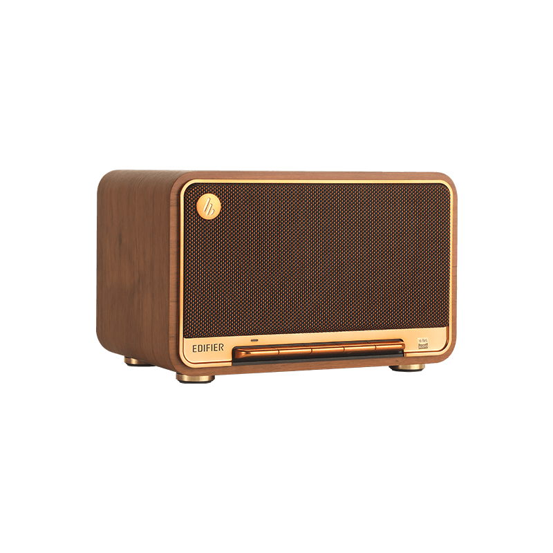 Edifier BOXE desktop bluetooth, RMS: 60W (2 x 15W, 1 x 30W), Bluetooth 5.3, AUX, Wi-Fi, D32-BR - imagine 2