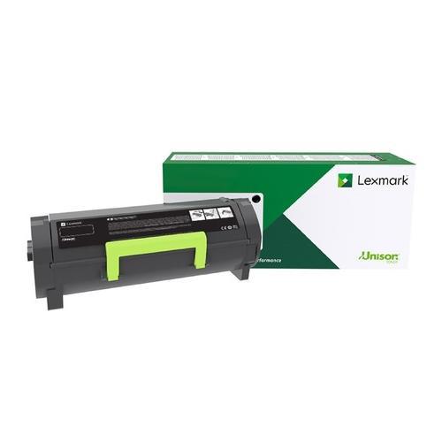 Lexmark Toner Original Black pentru, 58D2000