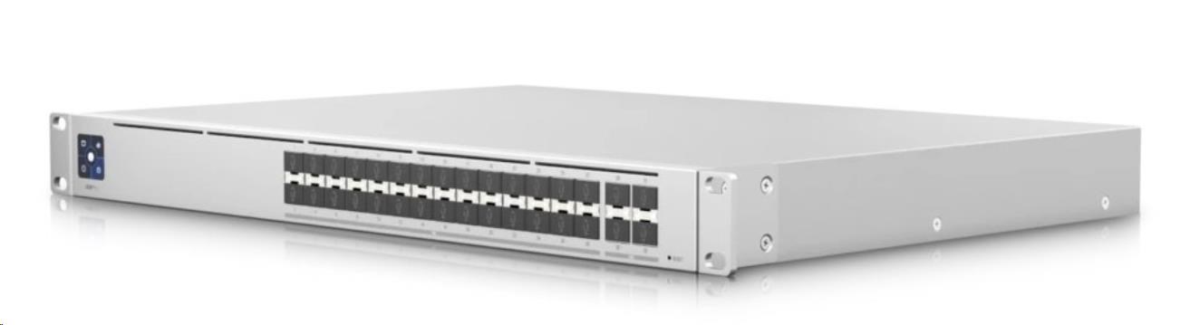 Ubiquiti SWITCH SFP 28Ports USW-Pro-Aggregation, USW-PRO-AGGREGATION-EU