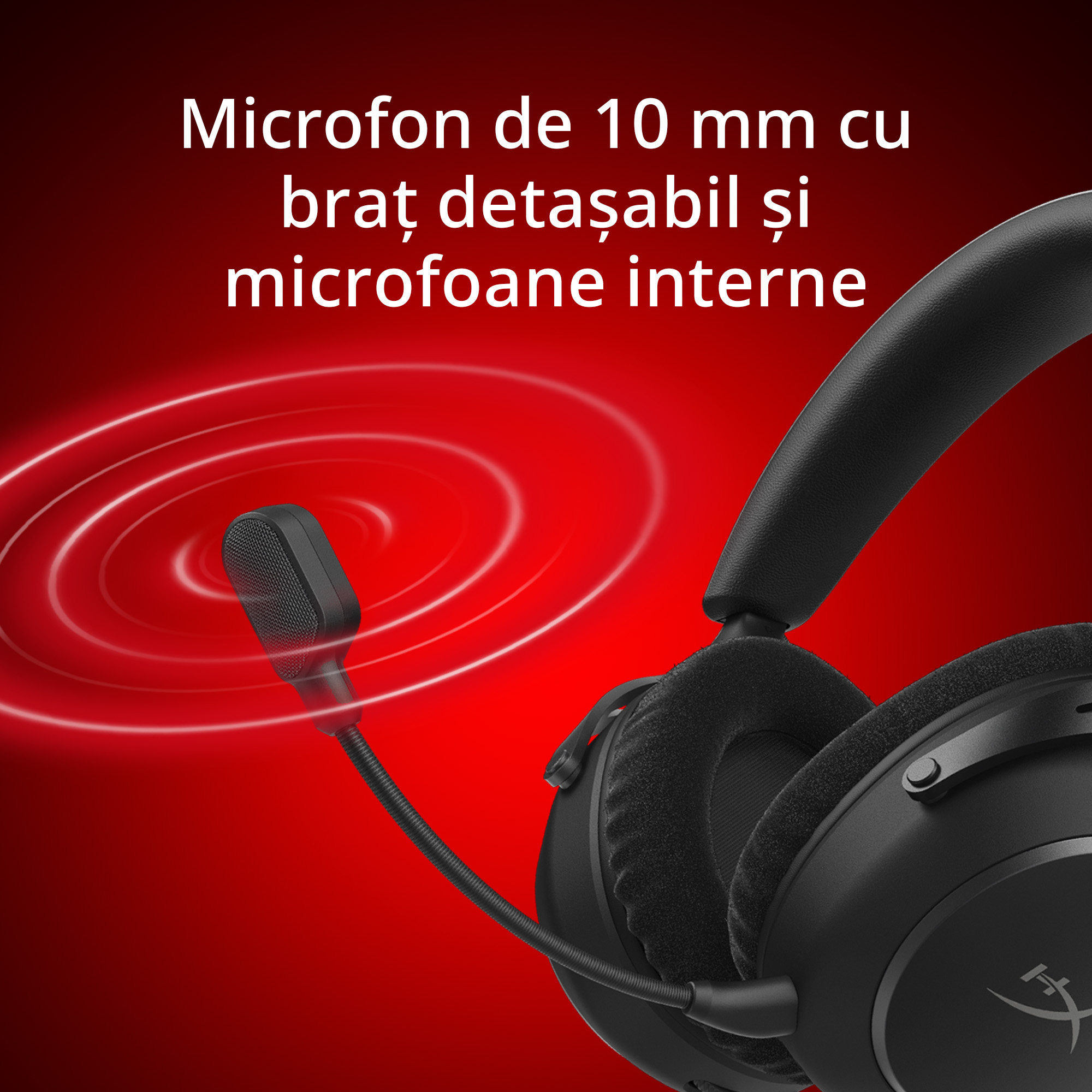 HP HyperX Cloud Alpha 2 WL GAM HS, AJ5C7AA - imagine 2