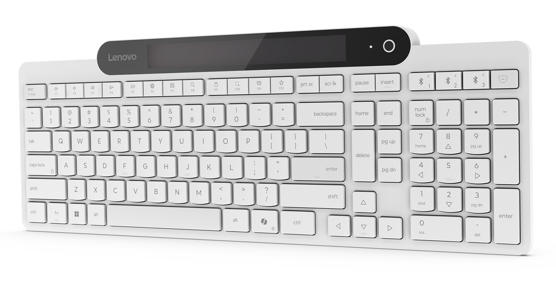 Lenovo KEYBOARD BLUETH 800/, GY41R69601 - imagine 2