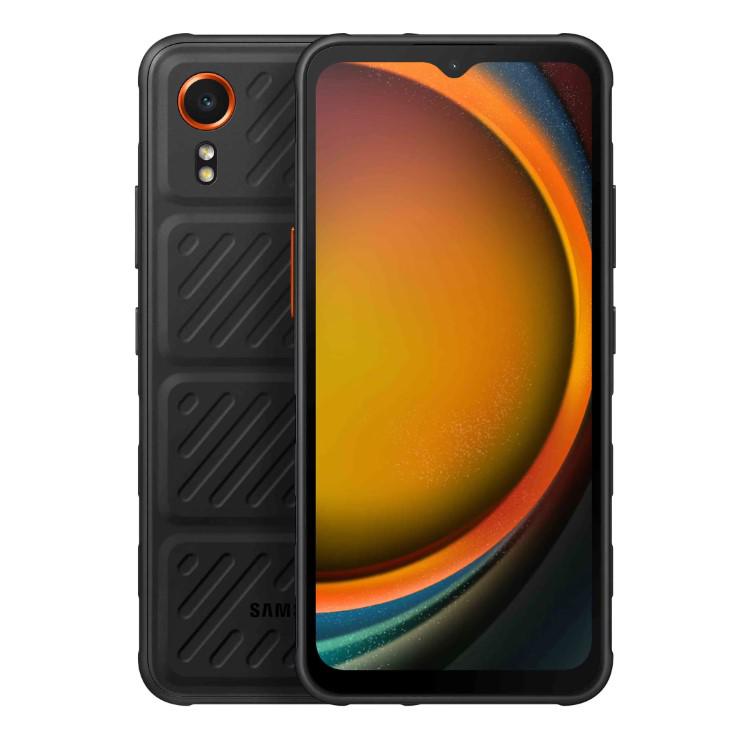 Samsung SMARTphone Xcover 7 G556B 6.6"5G 128G DS BK, SM-G556BZKDEEE