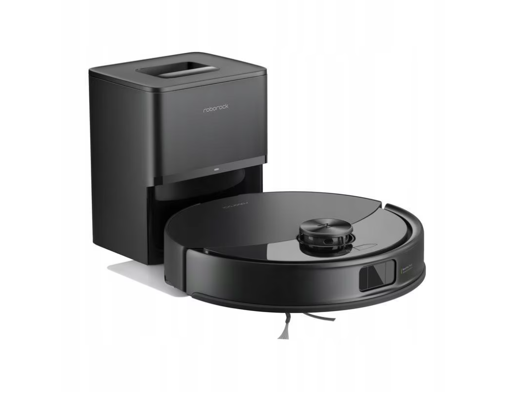 ROBOROCK Robot de aspirare Q10 PF+, aspirator si mop cu statie de golire automata, Q10PFP02-00 - imagine 3