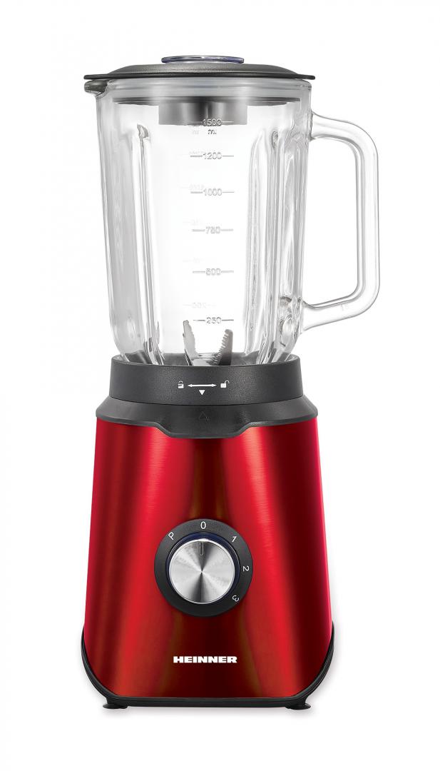 HEINNER BLENDER DE MASA, HBL-1000RED