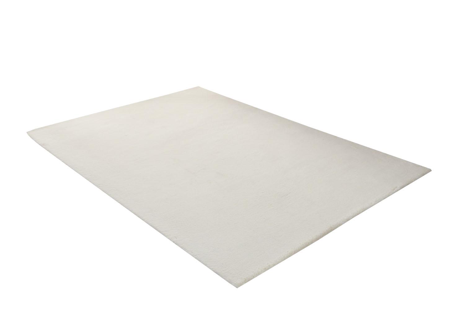 HEINNER Covor Shaggy soft blanita Crem 50x90 cm, HR-FRUG90-CRM