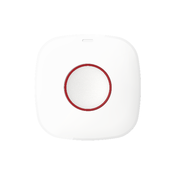HIKVISION Buton de panica wireless Tri-X Wireless, DS-PDEB1-EG2-WE(B)