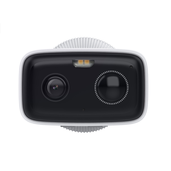 Tp-Link CAMERA IP Exterior, acumulator integrat 5200mAh pana la 180 zile autonomie, IP66, Tapo C400