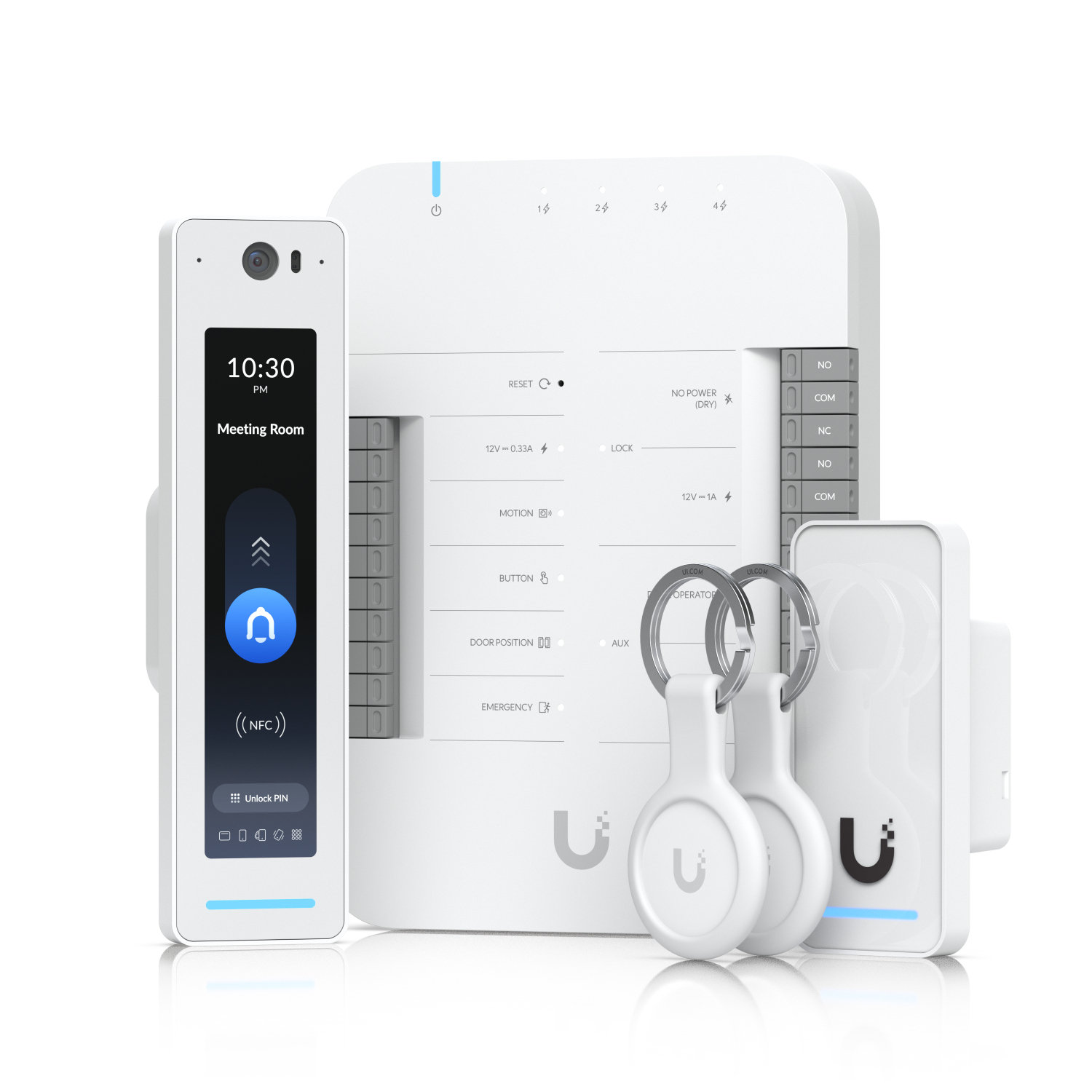 Ubiquiti ACCESS CONTROL STARTER KIT PRO/, UA-G3-SK-PRO