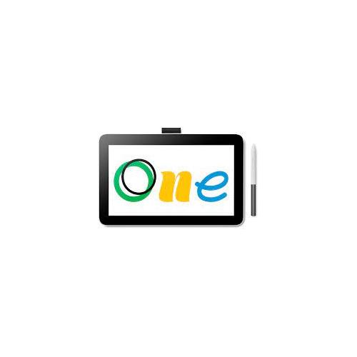 Wacom TABLETA grafica One 12 Creative Pen Display, DTC121W0B