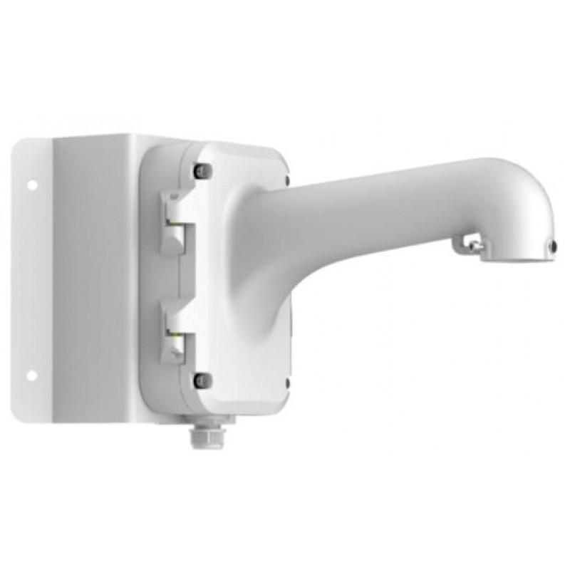 HIKVISION Suport de prindere camere, cu doza de conexiuni pentru colt, DS-1604ZJ, DS-1604ZJ-BOX-CORN