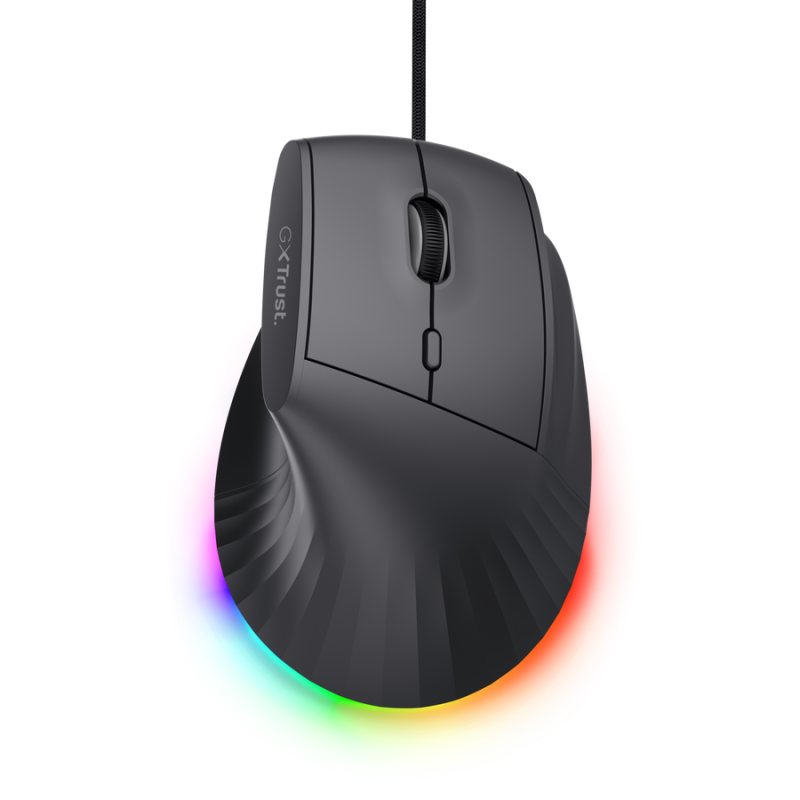 Trust Mouse ergonomic GXT 145 Rexxa, TR-26024