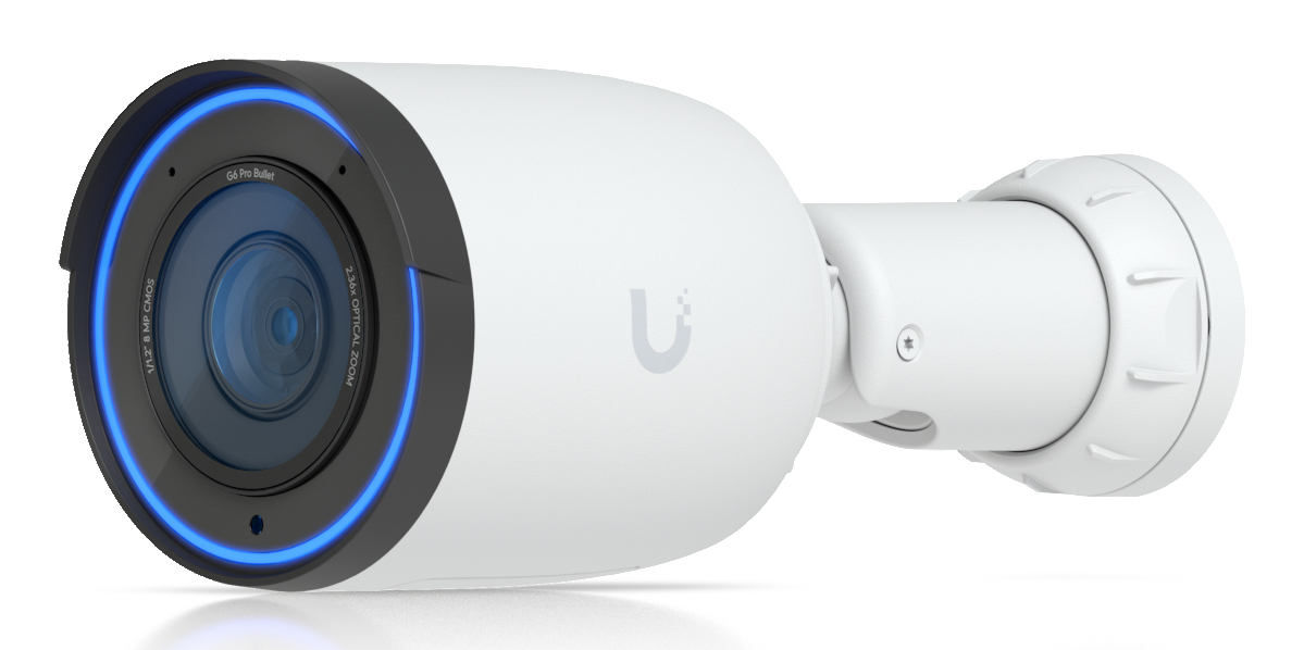 Ubiquiti NET CAMERA 4K/, UVC-G6-PRO-BULLET-W