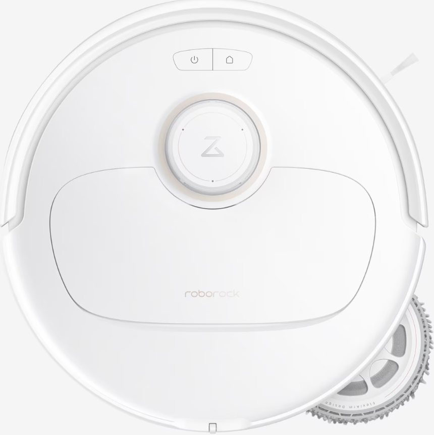 ROBOROCK QRevo MaxV Vacuum Cleaner White, QRMV02-00 - imagine 5