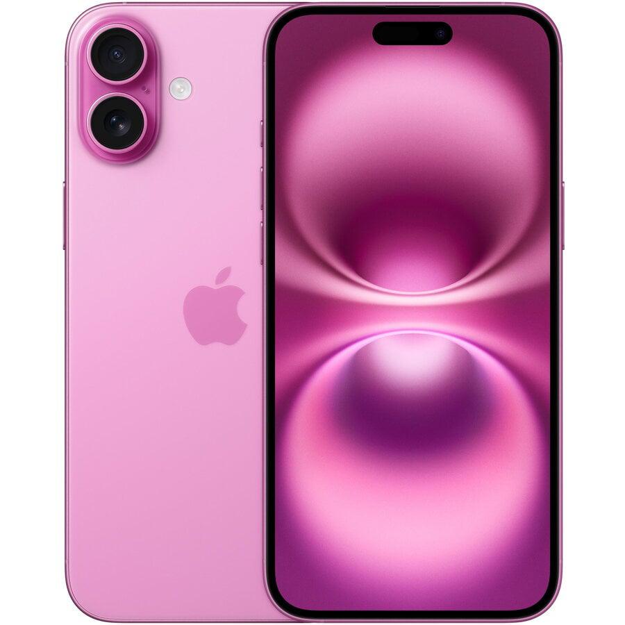 APPLE iPhone 16 Plus 256GB Pink, MXY13ZD/A
