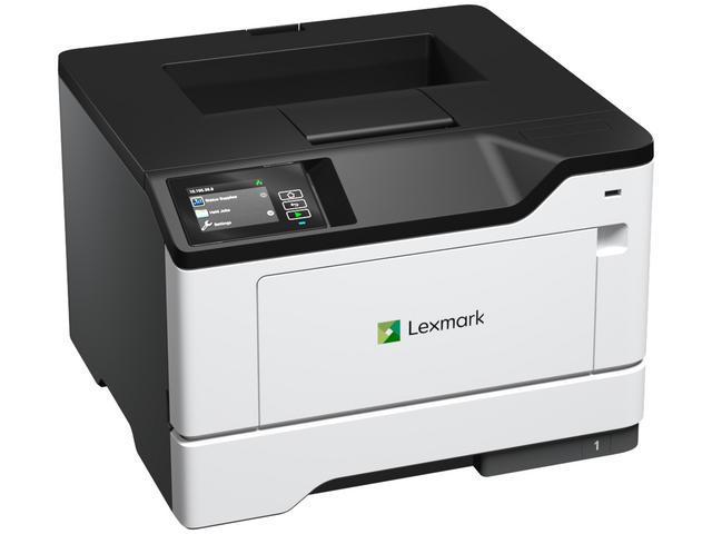 Lexmark Imprimanta Laser Mono MS531dw, A4, Imprimare, 44ppm mono, USB|Retea|Wi-Fi|BTH, 38S0310