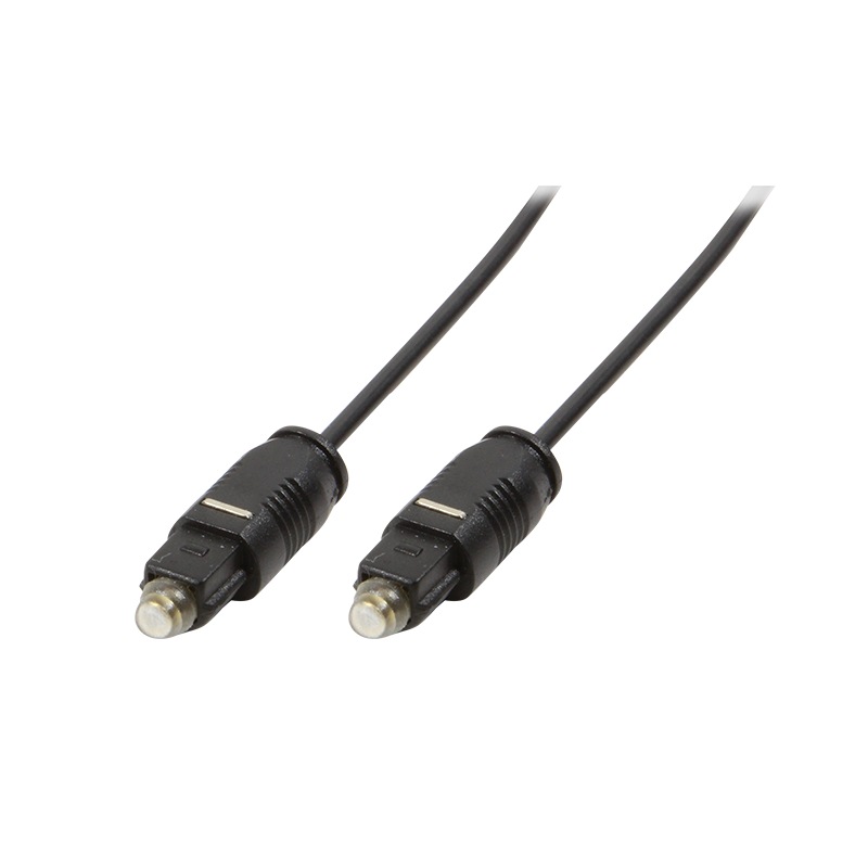 Logilink CABLU audio Toslink Optic (T/T)(pt. conexiune optica intre BLU-Ray si echipamentul, CA1010