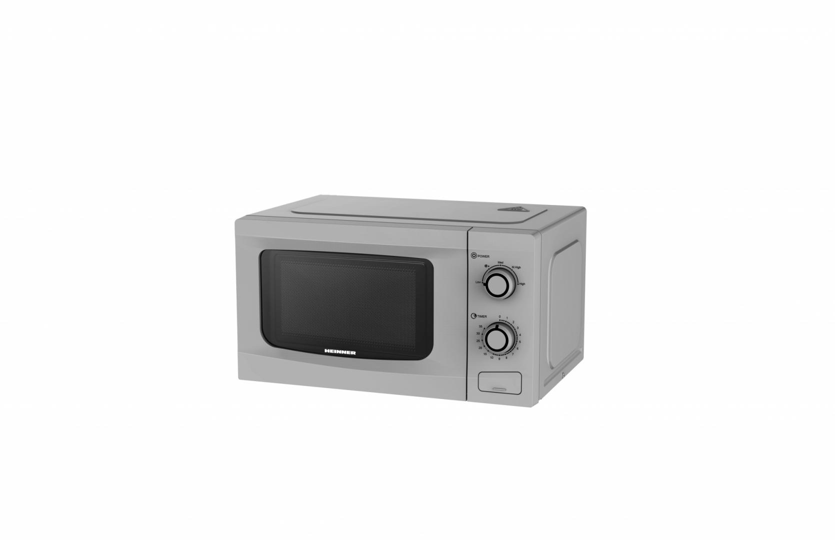 HEINNER CUPTOR CU MICROUNDE, HMW-M2035SL