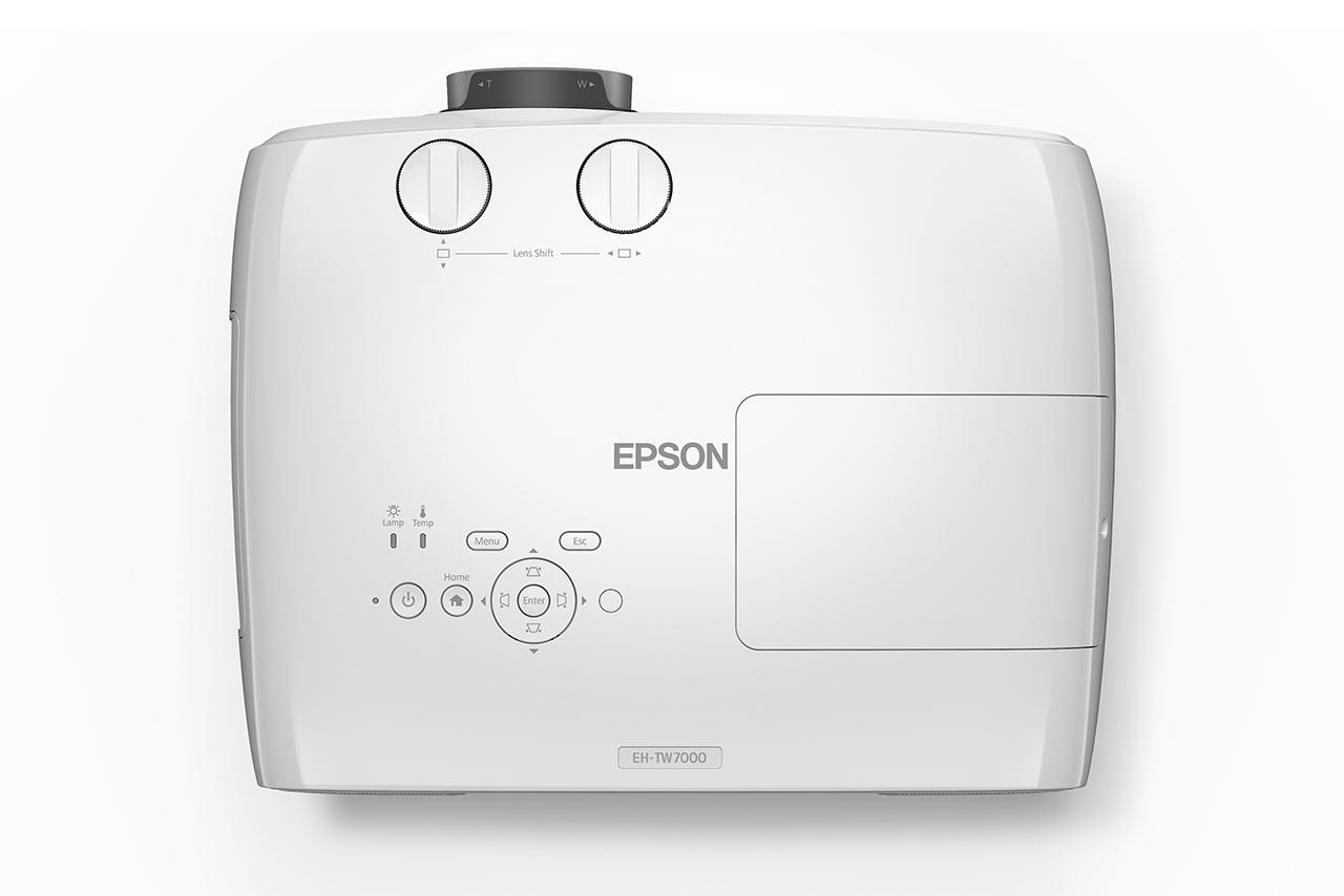 Epson VIDEOP EH-TW7000, V11H961040