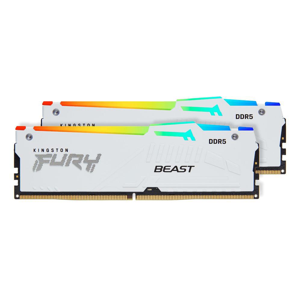 Kingston KS DDR5 32GB K2 6000MHZ KF560C30BWEAK2-3, KF560C30BWEAK2-32